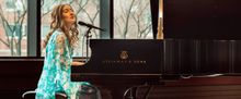 Meet Tiffany Topol The Star of BEAUTIFUL: THE CAROLE KING MUSICAL At Paramount Theatr