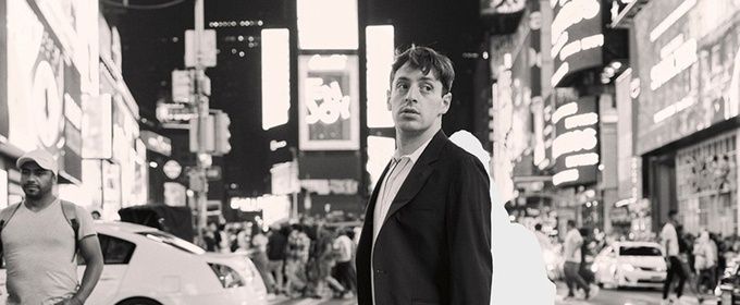 ALEX EDELMAN: WHAT ARE YOU GOING TO DO Will Come to Steppenwolf Theatre