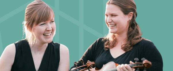 AS WAVE AS STONE To Be Performed By Aperture Duo In Sierra Madre