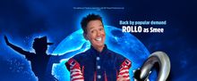 Cast Set for PETER PAN Pantomime at Lighthouse Theatre Kettering