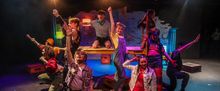 THE UNAUTHORIZED PETER JOHNSON PARODY Opens In Chicago!