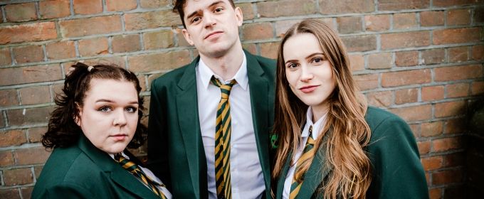 Photos: First Look at All New Character Portraits For TEECHERS LEAVERS UK Tour Photos