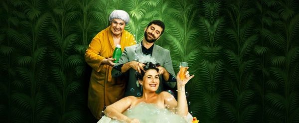 CLEAR THE HEAD Comes to the Cameri Theatre This Month