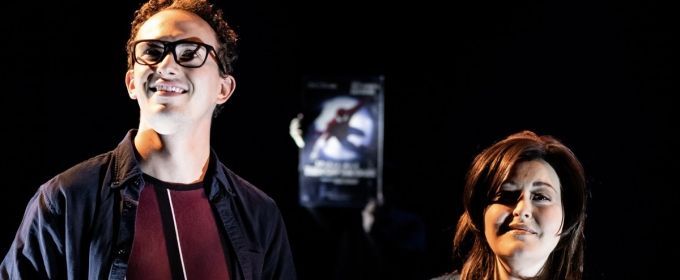 Photos: First Look at THE SPIDER QUEEN, Opening Tonight as Part of New York Thea Photos