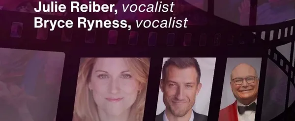 Interview: Julie Reiber & Bryce Ryness of North Carolina Symphony's HOLLYWOOD HITS