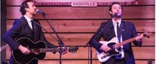 The Everly Brothers Experience To Return To Bucks County Playhouse