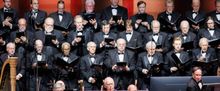 The Michael O’Neal Singers Present FEEL THE SPIRIT Featuring Soloist Indra Thomas