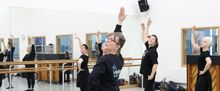 Elmhurst Ballet School Launches Silver Swans Summer Retreat for Adult Dancers