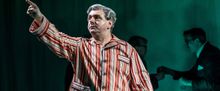 Michael Sheen and More in NYE at the National Theatre