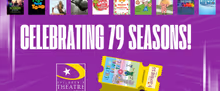 CHARLOTTE'S WEB, FINDING NEMO, and More Set For Children's Theatre of Charlotte 79th 