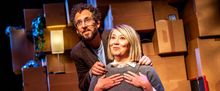 BIG STUFF to Make Edinburgh Fringe Debut with Matt Baram and Naomi Snieckus