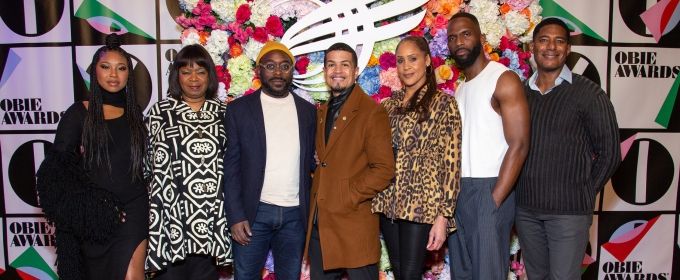 Photos: On the Red Carpet for the 66th Annual Obie Awards Photos