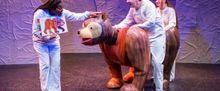 Flash: First Look at THE VERY HUNGRY CATERPILLAR SHOW at ZACH Theatre