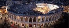 ARENA DI VERONA OPERA FESTIVAL to Open With 50-Plus Nights of Opera in Roman Amphithe