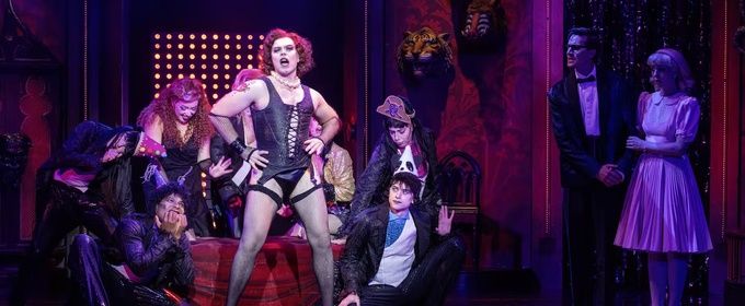 Review: ROCKY HORROR SHOW at The Civic, Auckland