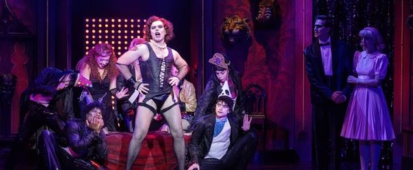 Review: ROCKY HORROR SHOW at The Civic, Auckland