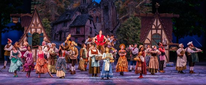 Photos: First Look As BEAUTY AND THE BEAST Enchants The Muny! Photos