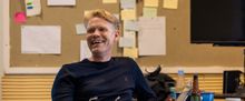 Inside Rehearsal For TOM FOOL at the Orange Tree Theatre