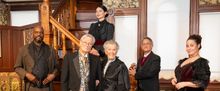 Write Out Loud's POE & MORE POE At The Villa Montezuma Museum