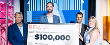 REV Federal Credit Union Makes $100K Naming Gift to Thalian Hall Capital Campaign