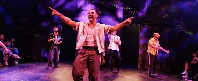 Luis Alfaro's OEDIPUS EL REY Extends at The Huntington