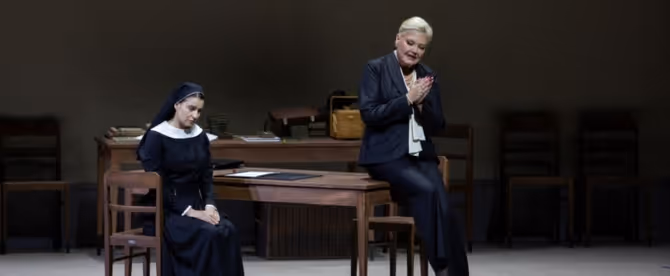 Review: Puccini’s TRITTICO Storms the Bastille, Giving Asmik Grigorian Three Times the Showcase
