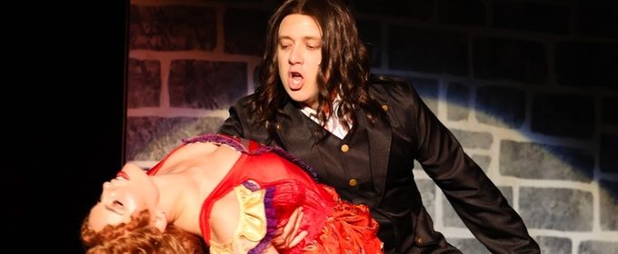Review: JEKYLL & HYDE at Woodminster Summer Musicals