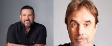 Steve Treviño And Kevin Nealon Join Palm Beach Improv At The Kravis Center For 2025�