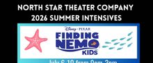 North Star Theater Company Will Host FINDING NEMO KIDS and MEAN GIRLS JR. Intensives 