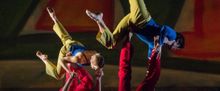 PRESENT TENSE Residency to Bring Trisha Brown Dance Company to Catskill Art Space