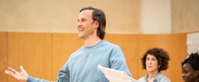 Photos: Inside Rehearsal For HENRY VIII at Shakespeare's Globe; Full Cast Announ Photos