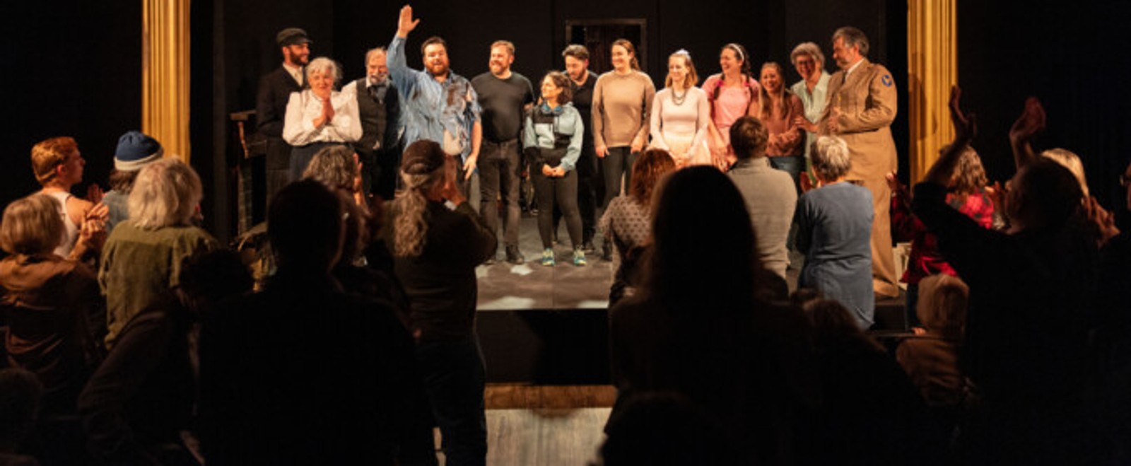 Lineup Set For THE WILLISTON ONE ACTS '26 at Vermont Repertory Theatre