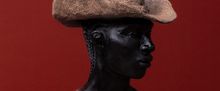 16 Black Artists Create A Living Archive At BLACK STARS, A Black History Month Exhibi