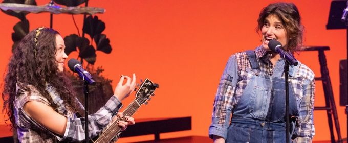 Photos: First Look at Idina Menzel & More in WILD: A MUSICAL BECOMING Photos