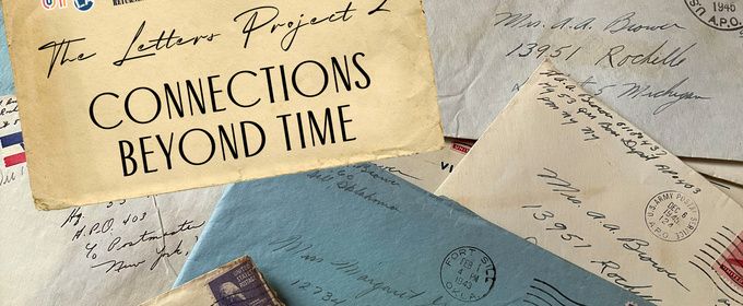 CONNECTIONS BEYOND TIME to Make World Premiere at Blue Door Theater in Culver City