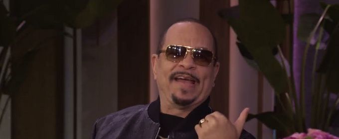 Ice-T Says NATION'S DUMBEST Questions Left Him More Stressed Than Expected
