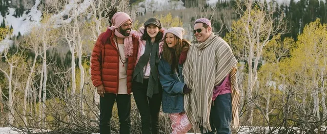 Video: Josh Gad, Daveed Diggs & More in COUPLES WEEKEND Trailer