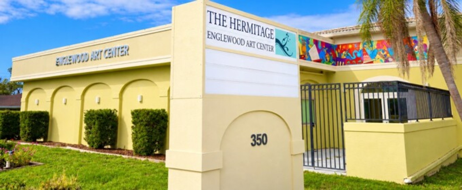 The Hermitage to Launch Two New Series at Englewood Art Center