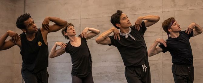 Review: “Sons of Echo” is a Masterful Exploration of the Men Behind the Bravura