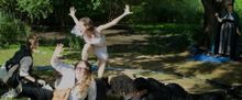 THE TEMPEST IN THE PARKS to Conclude Run at Prospect Park