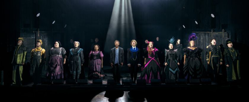 Photos: First Look at Todrick Hall's MIDNIGHT Off-Broadway Photo