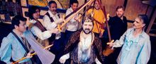 First Look at Farmington Players' SOMETHING ROTTEN