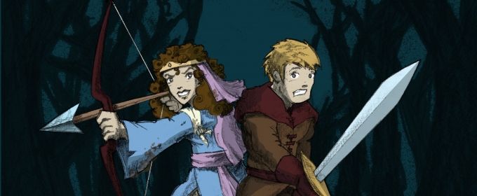 BWW Feature: New Family-Friendly Musical Adventure GIDEON AND THE BLUNDERSNORP D Photos