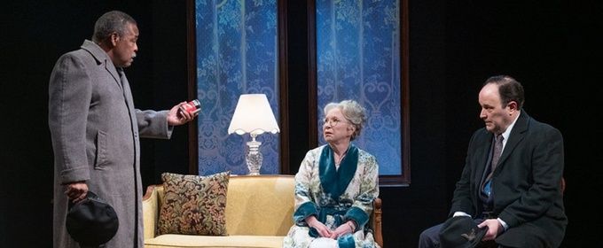 Review: DRIVING MISS DAISY at Barrington Stage Company