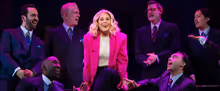 Exclusive: First Look at Erika Henningsen & More in JOY World Premiere at George Stre