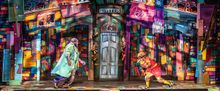 PINOCCHIO at Stratford East