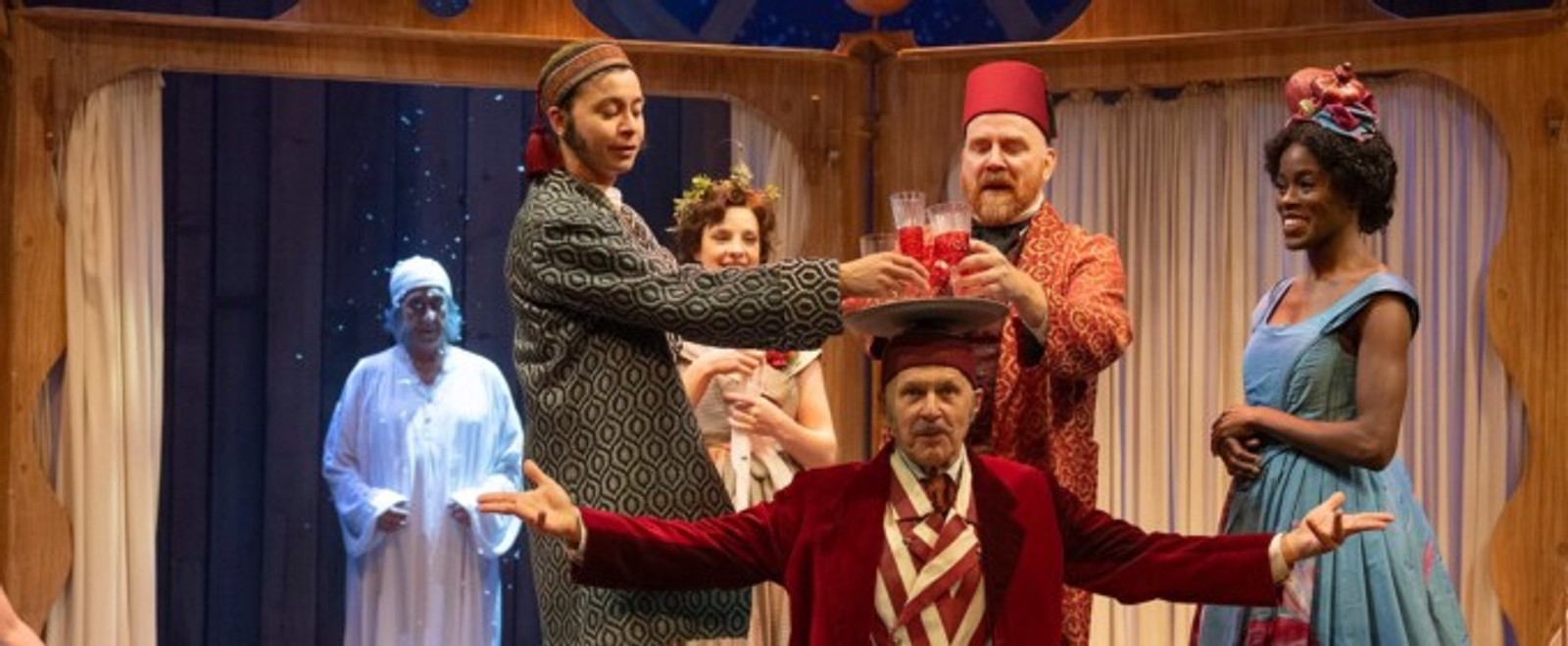 A CHRISTMAS CAROL to Mark 10th Anniversary at Shaw Festival