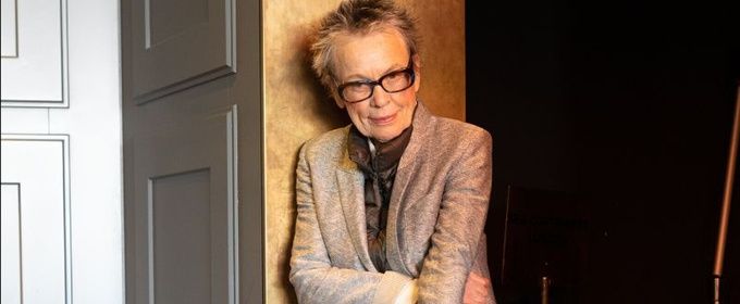 THE REPUBLIC OF LOVE to Return to ATG San Francisco's Curran Theatre with Laurie Anderson