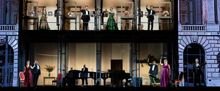 Flash: San Francisco Opera Present THE ADLERS: LIVE AT THE DRIVE-IN