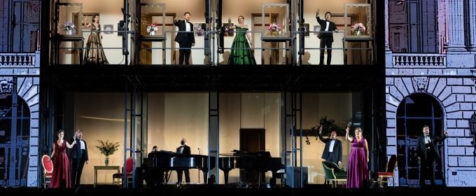 Photo Flash: San Francisco Opera Present THE ADLERS: LIVE AT THE DRIVE-IN Photos